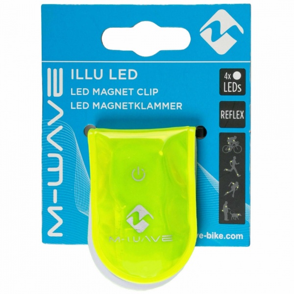 M-Wave LED flashing clip